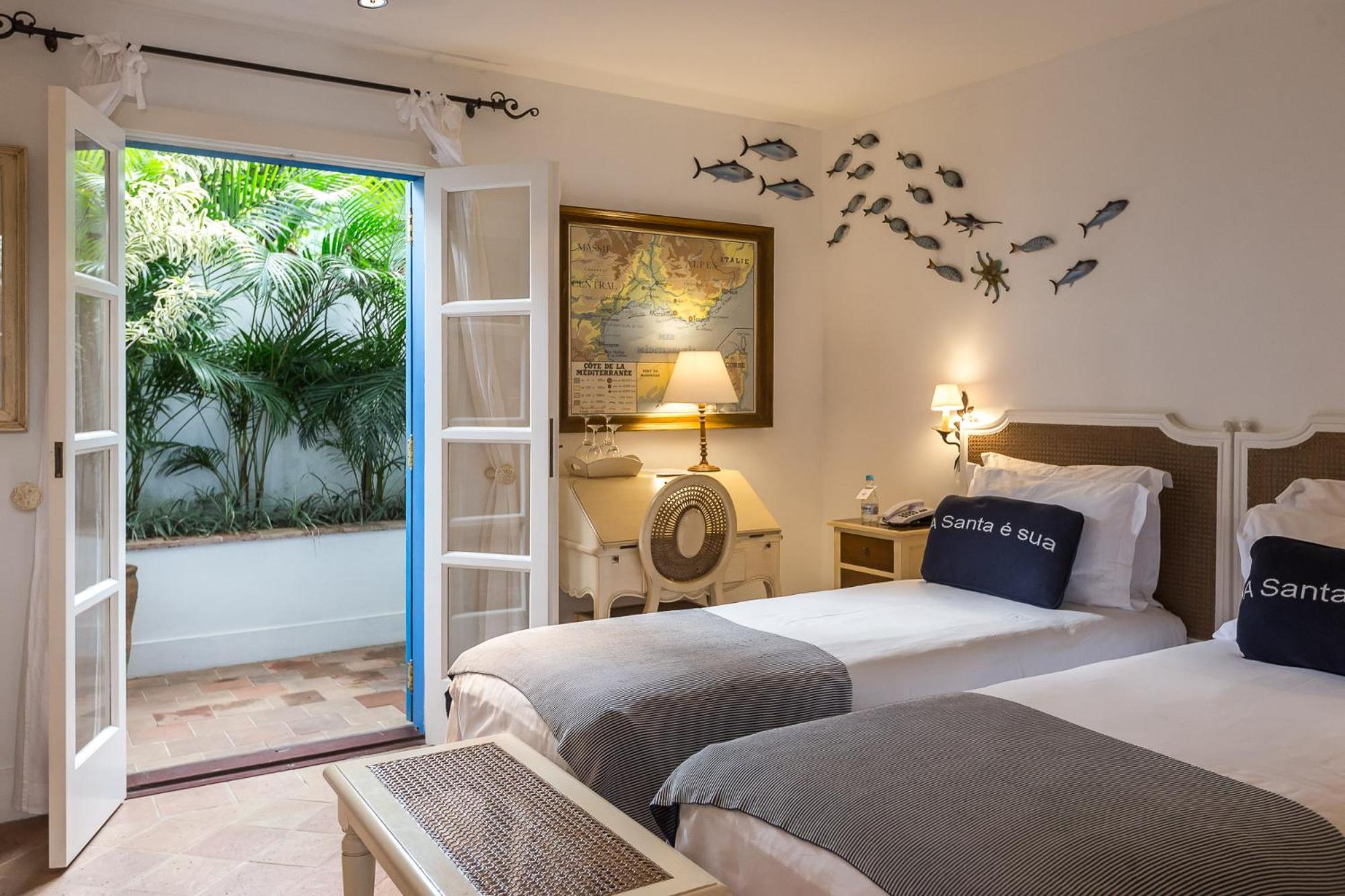 Classic Double Room