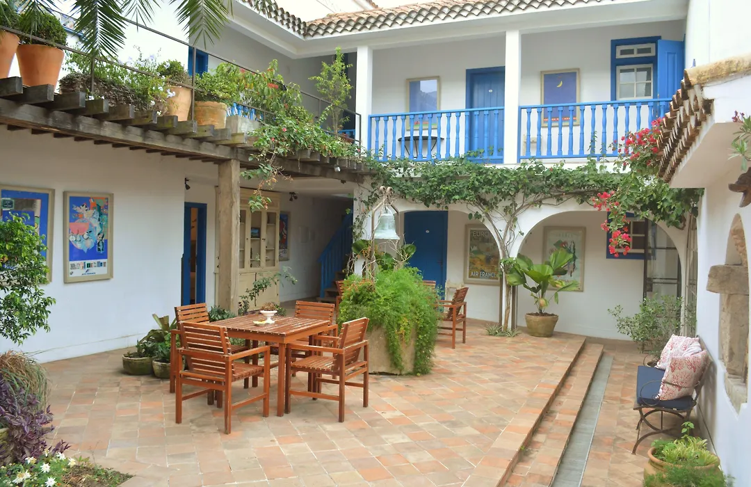 Vila Da Santa Hotel Boutique & Spa-1